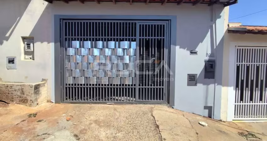 Casa com 2 quartos para alugar na Rua Joffre Augusto Ribeiro de Souza, 265, Jardim das Torres Prolongamento, São Carlos