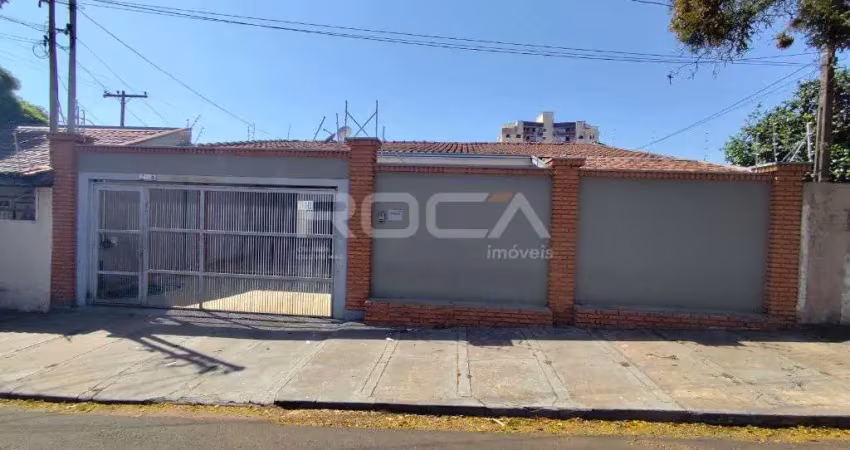 Aluguel de casa padrão no jardim santa paula - são carlos