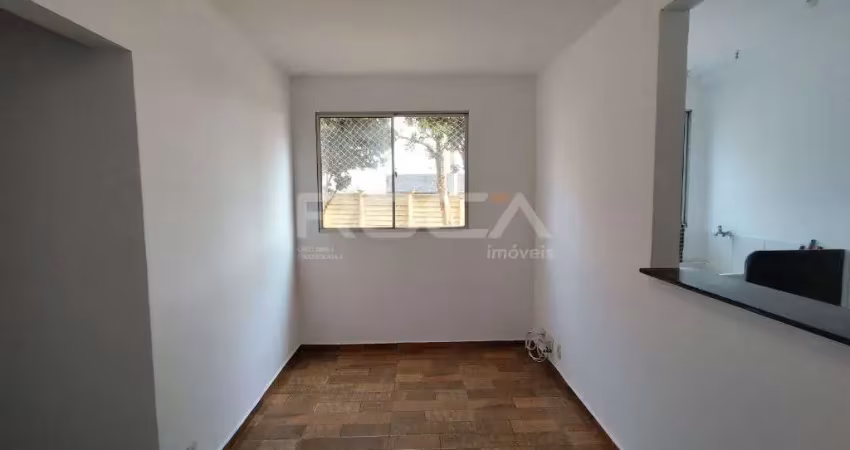 Apartamento de 2 dormitórios no jardim ipanema, são carlos - aluguel padrão