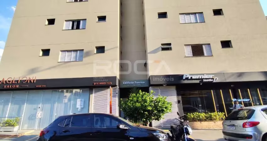 Apartamento de 2 dormitórios para alugar no centro de são carlos