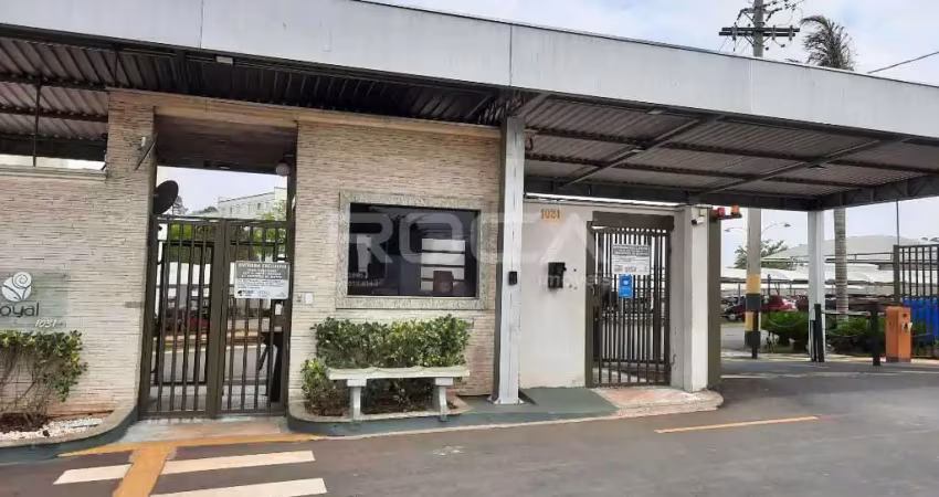 Aluguel de apartamento com 2 dormitórios no distrito industrial miguel abdelnur