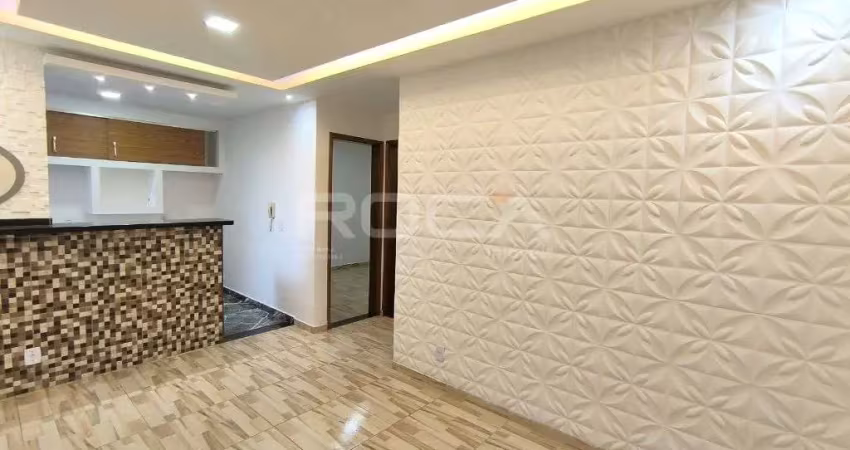 Apartamento padrão para alugar em são carlos - parque santa felícia