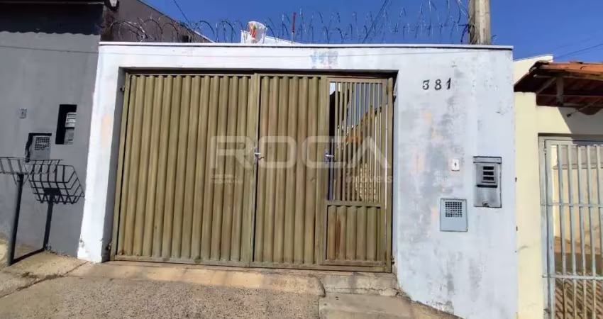 Aluguel de casa padrão com 2 dormitórios em cidade aracy, são carlos