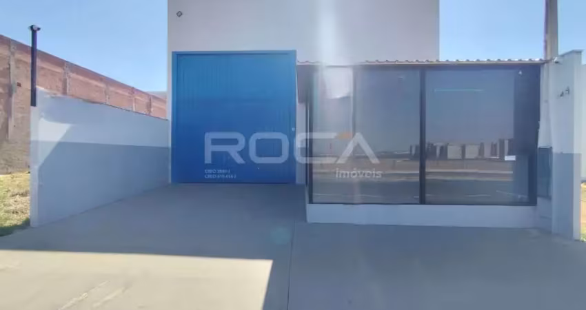 Excelente barracão comercial para alugar no jardim embaré - são carlos