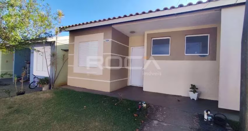 Linda casa para alugar em condomínio no moradas 1, são carlos