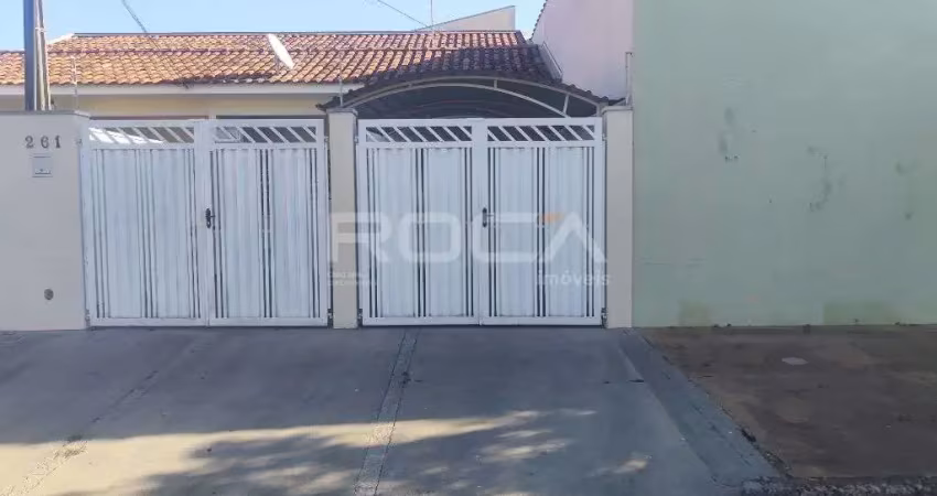 Casa padrão para alugar no jardim centenário, são carlos: conforto e segurança!
