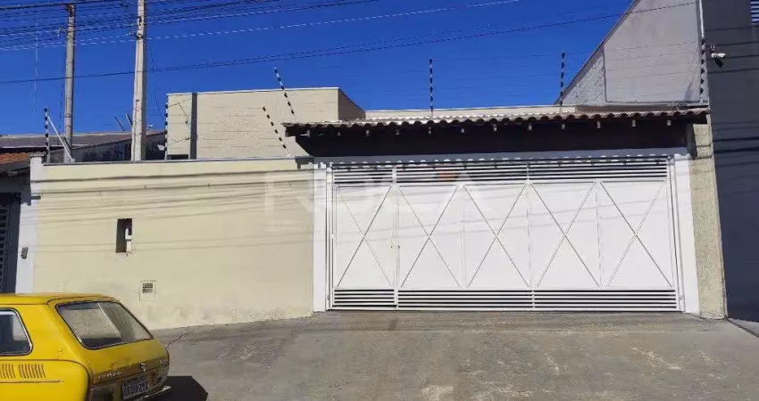 Casa padrão para alugar na vila morumbi, são carlos - 2 dormitórios, suíte, closet e garagem coberta