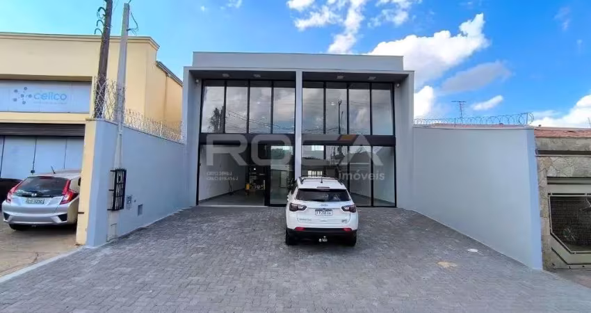 Salão comercial no jardim bandeirantes, são carlos - salão para alugar!