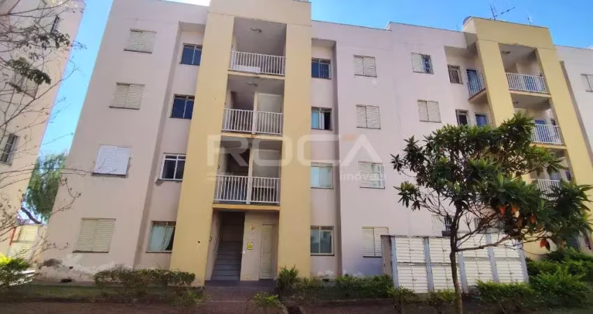 Apartamento padrão de 2 dormitórios para alugar em são carlos