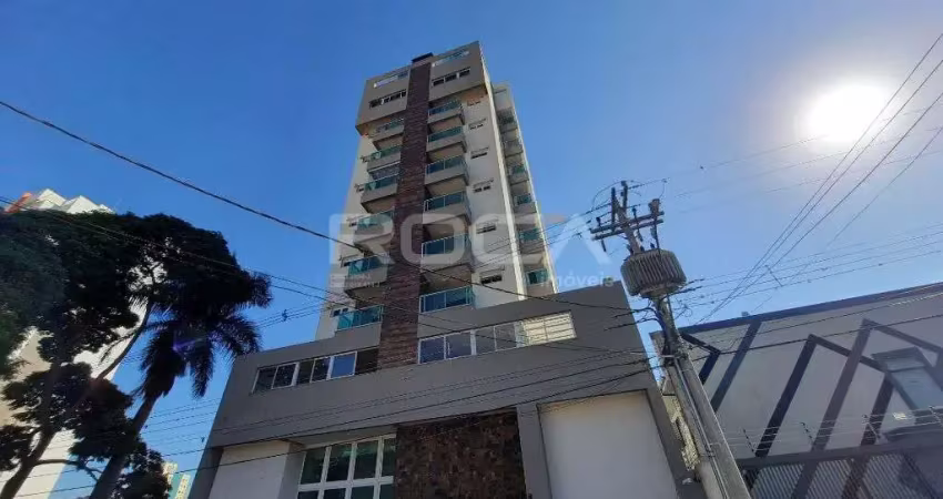 Apartamento padrão para alugar em são carlos, bairro jardim paraíso.
