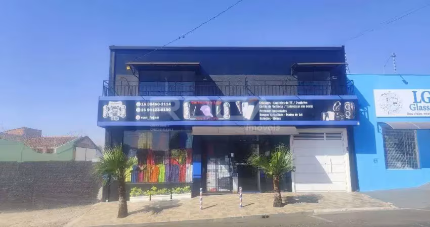Sala comercial para alugar no jardim cruzeiro do sul, são carlos