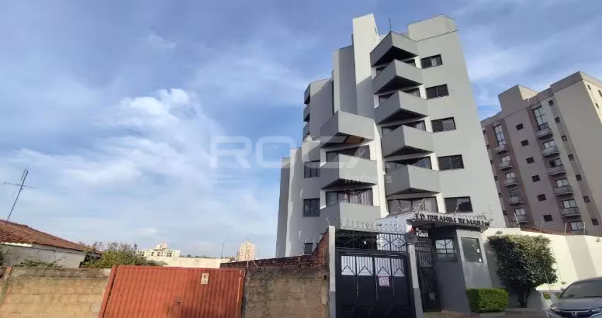 Lindo apartamento padrão para alugar no parque arnold schimidt, são carlos