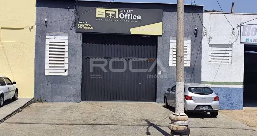 Aluguel de barracão comercial no recreio são judas tadeu, são carlos