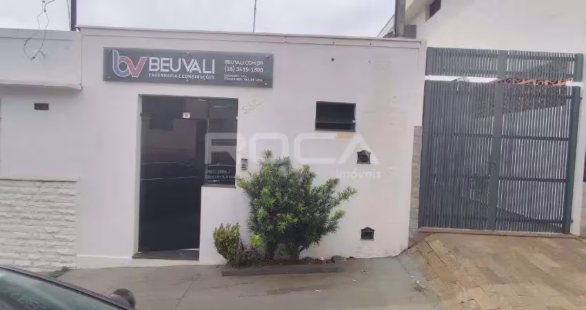 Sala comercial para alugar no centro de são carlos - espaço ideal para o seu negócio!