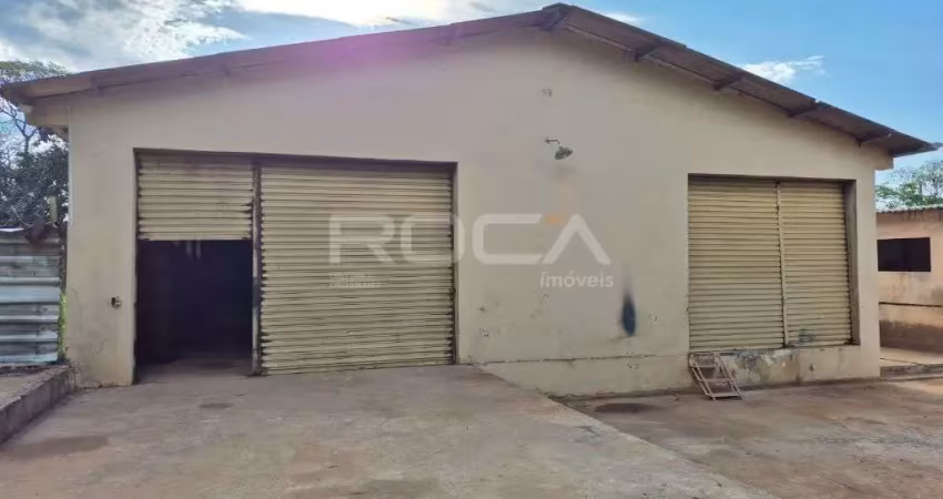 Conjunto comercial para alugar no loteamento jardim vista alegre, são carlos