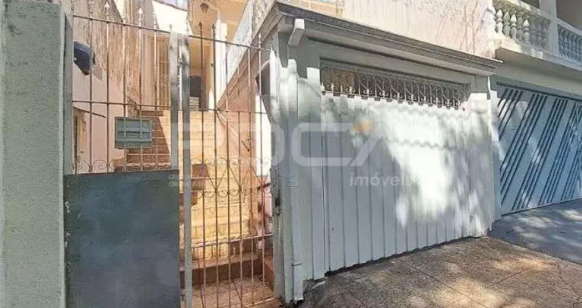 Casa padrão para alugar na vila carmem, são carlos - 2 dormitórios!