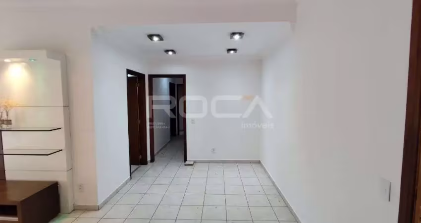 Aluguel de apartamento padrão com 2 dormitórios em jardim macarengo, são carlos