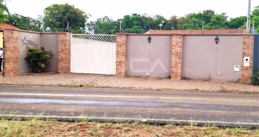 Excelente salão comercial para alugar em são carlos - bairro salto do monjolinho