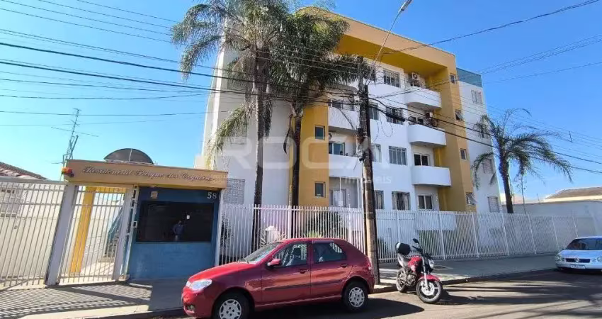 Apartamento padrão para alugar no jardim santa paula, são carlos