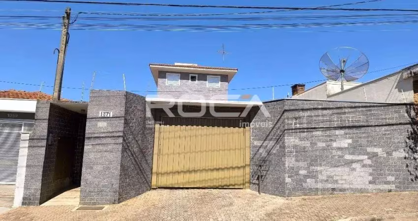 Apartamento padrão com 2 dormitórios no centro de são carlos!