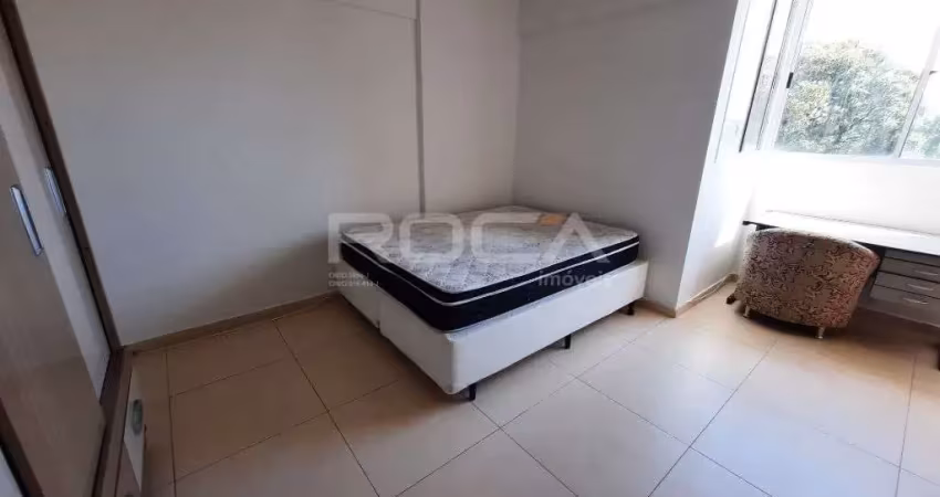 Apartamento de 1 dormitório no jardim paraíso em são carlos