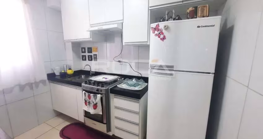 Apartamento padrão para alugar em são carlos, no bairro monte everest