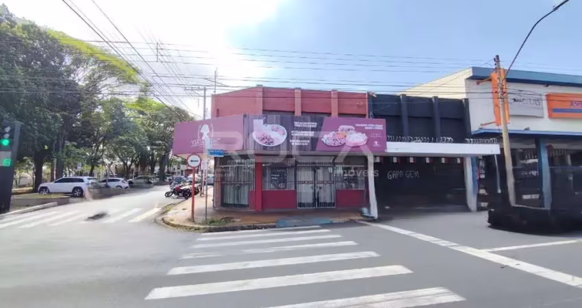 Salão comercial para alugar no jardim lutfalla, são carlos
