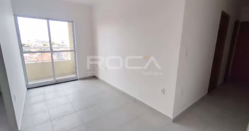 Apartamento de 2 dormitórios em condomínio fechado na vila jacobucci