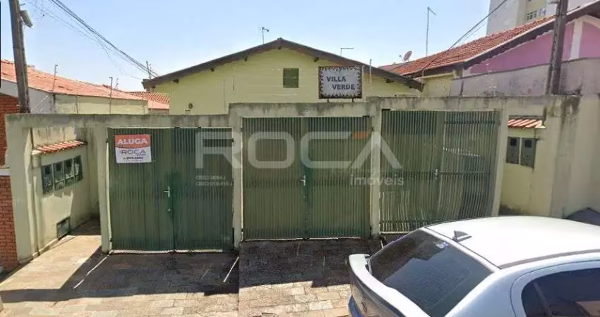 Casa com 1 quarto para alugar na Rua das Camélias, 237, Cidade Jardim, São Carlos
