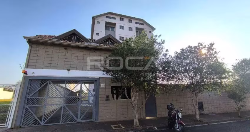 Aluguel de apartamento padrão na vila brasília em são carlos