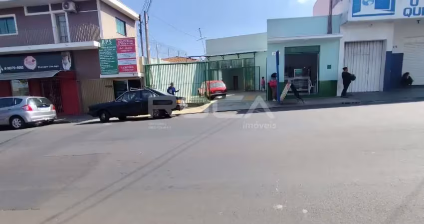 Espaço comercial para alugar na vila costa do sol, são carlos