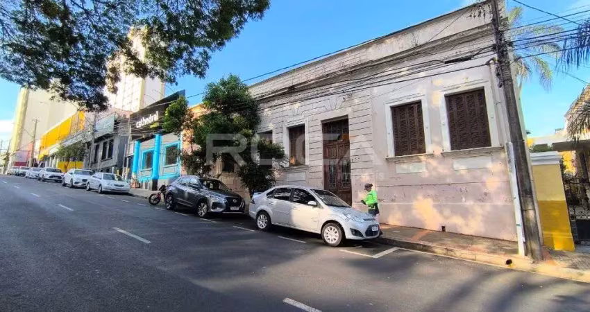 Salão comercial no centro de são carlos com 4 salas