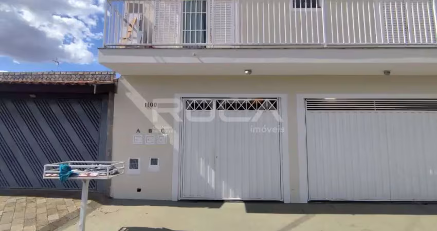 Casa padrão para alugar em santa felícia, são carlos