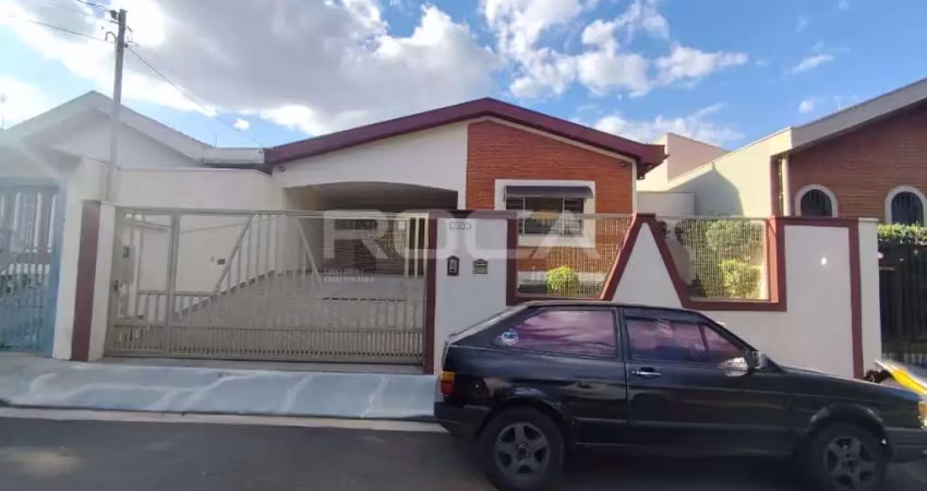Casa de alto padrão à venda e locação em jardim são carlos, são carlos