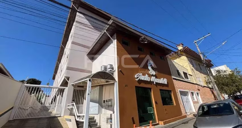 Apartamento padrão para alugar no centro de são carlos