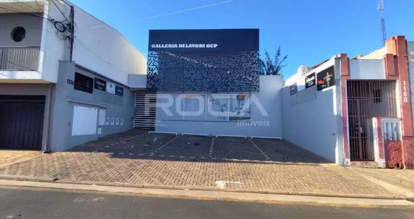 Sala comercial para alugar na Rua General Osório, 1176, Centro, São Carlos
