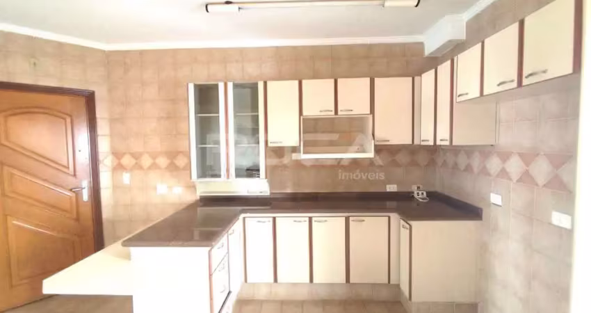 Apartamento de luxo com 4 dormitórios na chácara parollo, são carlos