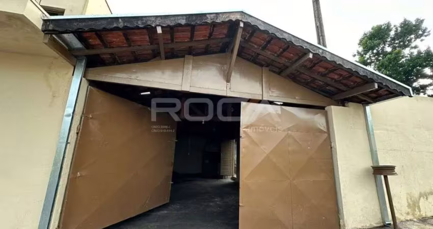 Salão comercial amplo para alugar no jardim das torres - são carlos