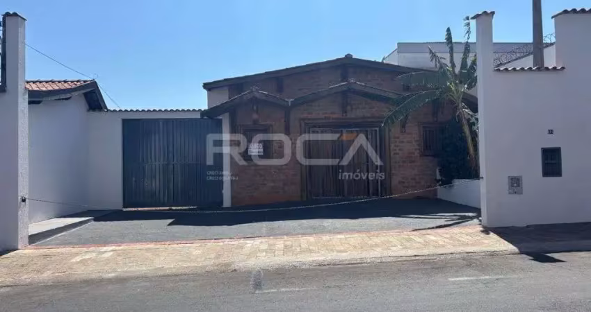 Espaço comercial completo para alugar na vila marcelino, são carlos