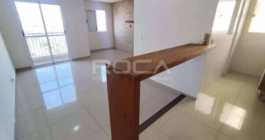 Apartamento de 2 dormitórios com suíte no parque faber castell i