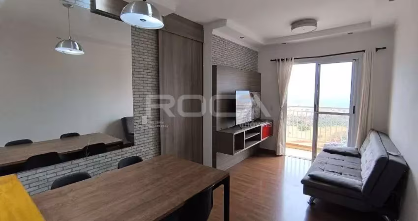 Alugue já este lindo apartamento de 3 dormitórios no parque faber castell i em são carlos!