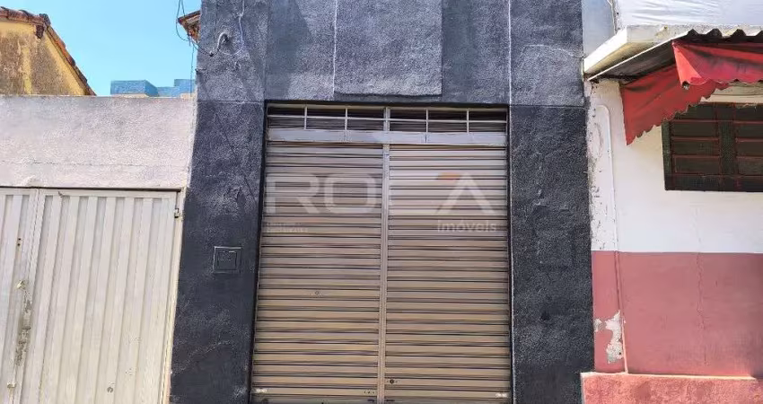 Ponto comercial para alugar na Rua Doutor Duarte Nunes, 47, Vila Prado, São Carlos