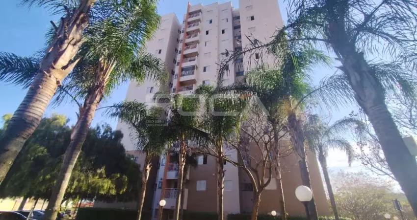 Apartamento de 2 dormitórios no parque sabará, são carlos