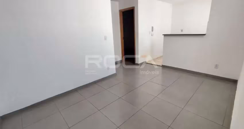 Locação de apartamentos / padrão na cidade de são carlos