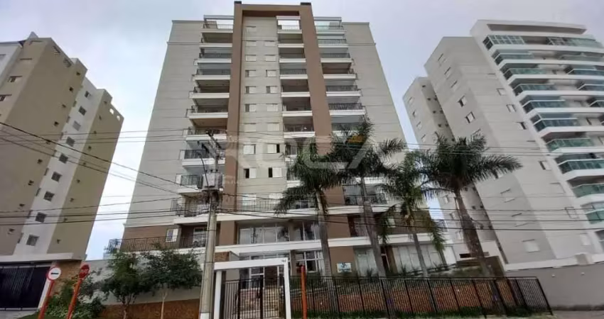 Apartamento para alugar em são carlos, parque faber castell com 2 dormitórios e suíte