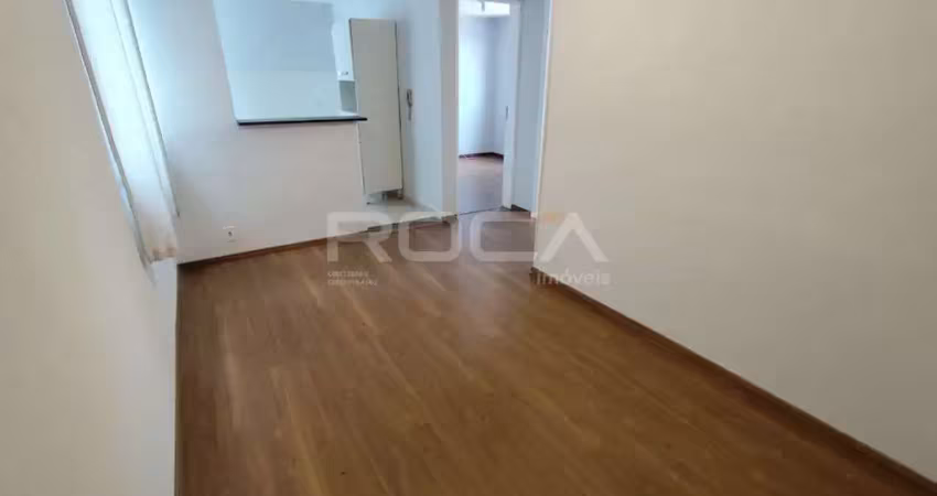 Aluguel de apartamento padrão de 2 quaros na vila irene, são carlos
