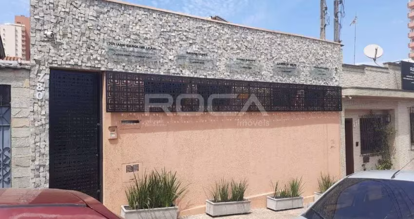 Sala comercial para alugar no centro de são carlos | imóvel ideal para seu negócio