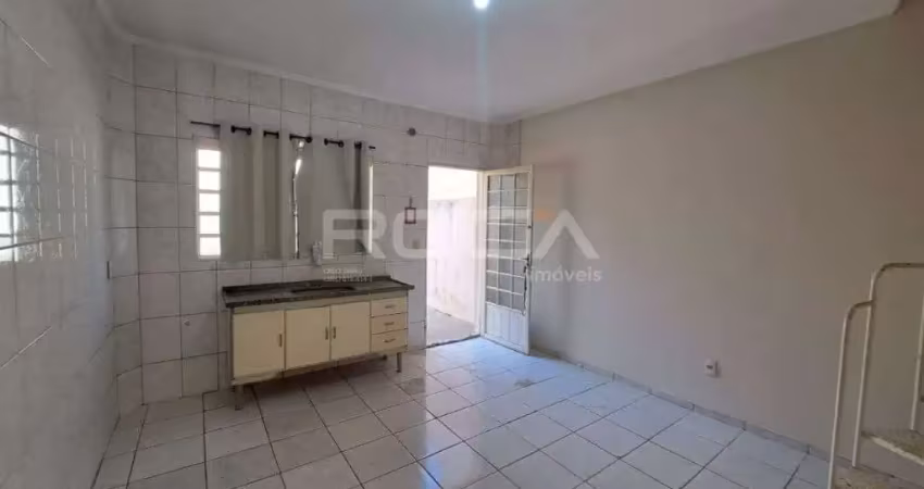 Aluguel de casa padrão no jardim santa paula, são carlos - 1 dormitório