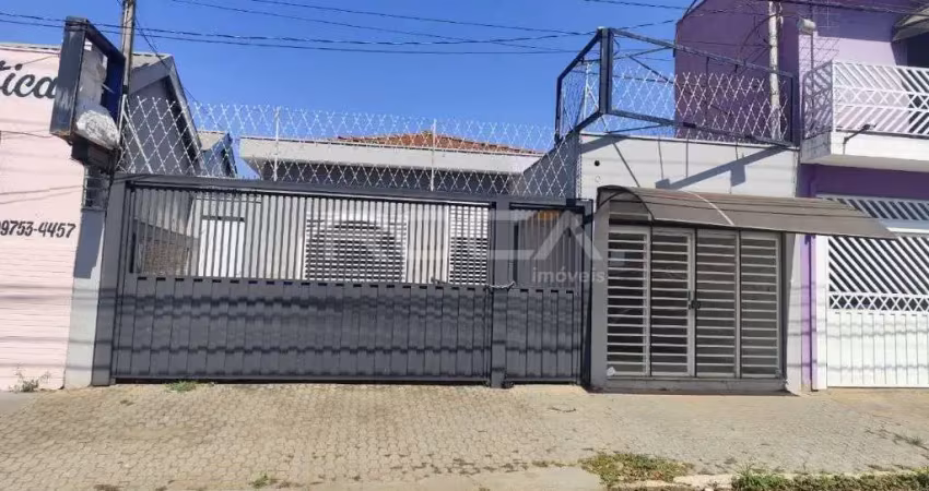 Casa comercial para alugar na vila prado, são carlos - 4 dormitórios, 2 banheiros