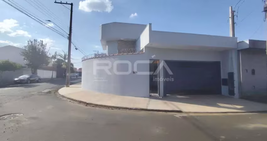 Casa com 2 quartos para alugar na Rua Ricardo de Assis Pereira, 221, Jardim Ipanema, São Carlos